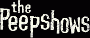 logo The Peepshows
